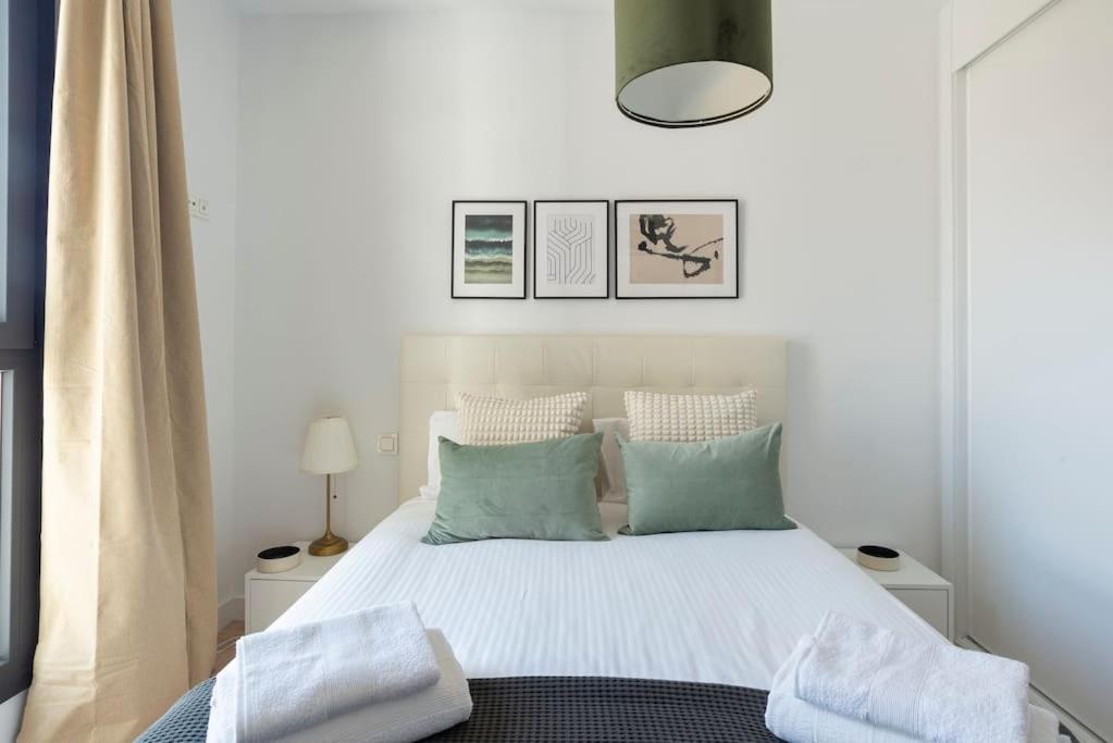 Skyline Iii Pool & Coworking By Ele Apartment Málaga