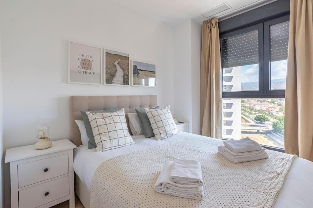 Apartment Skyline Iii Pool & Coworking By Ele *