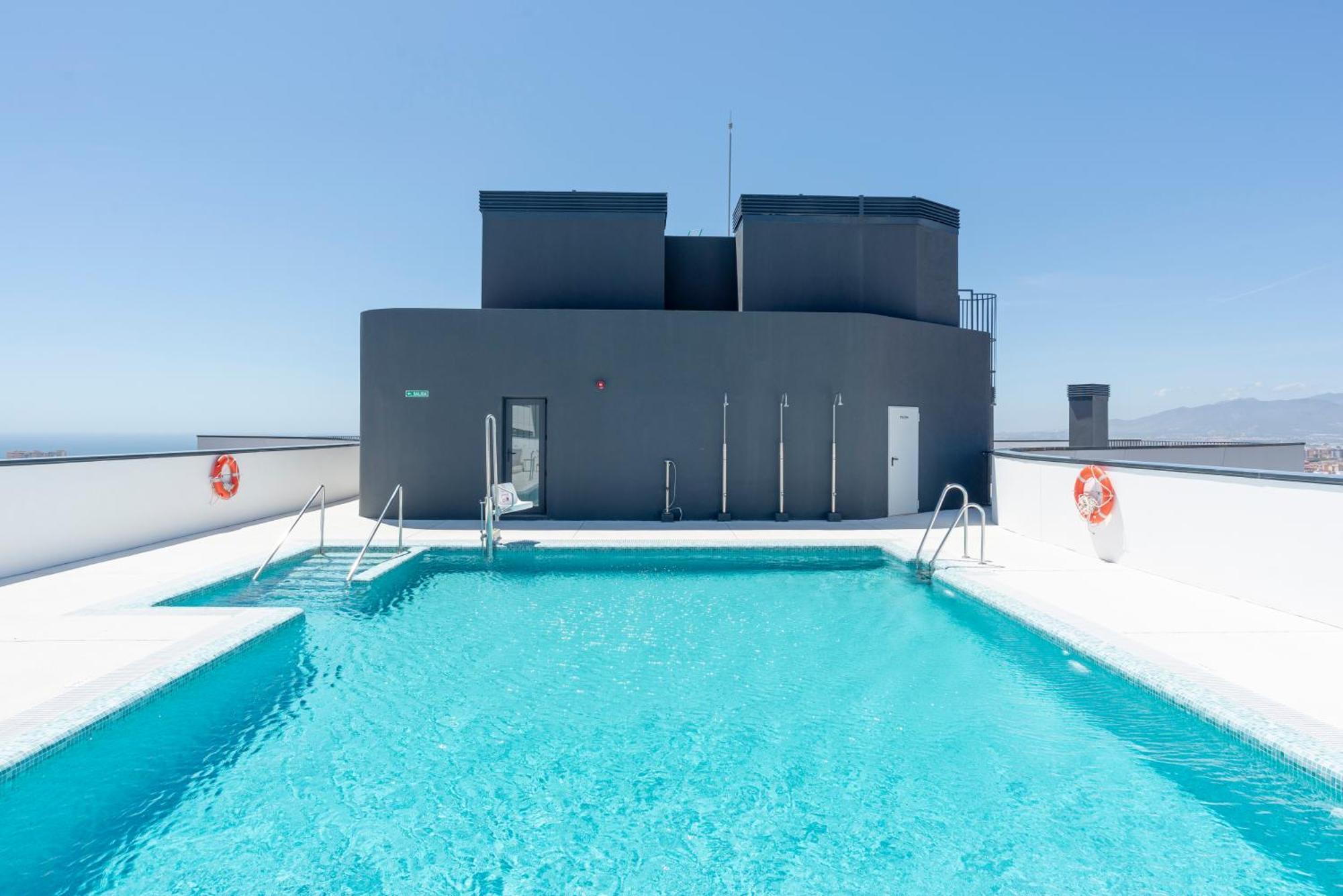 Skyline Iii Pool & Coworking By Ele