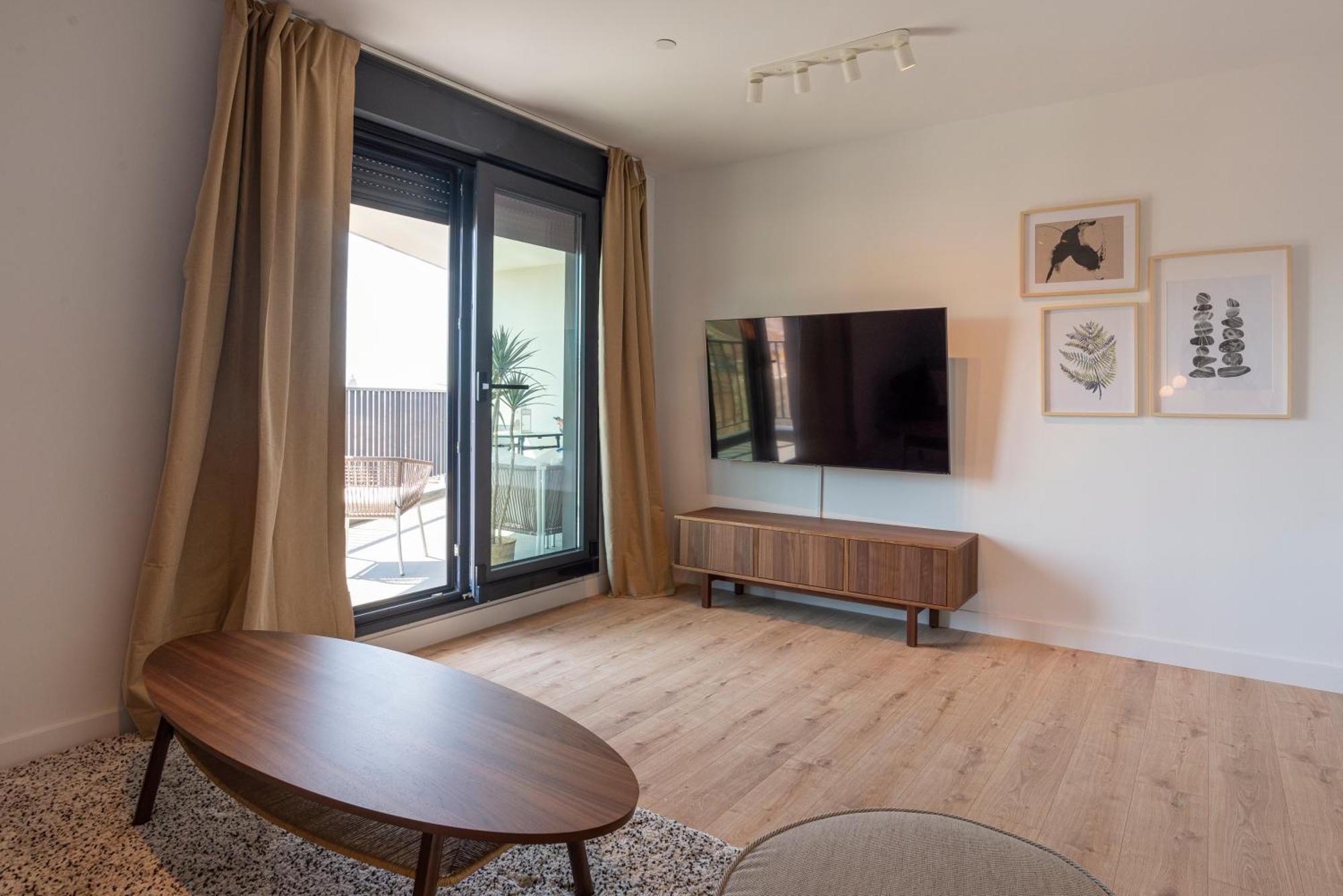 Skyline Iii Pool & Coworking By Ele Apartment Málaga