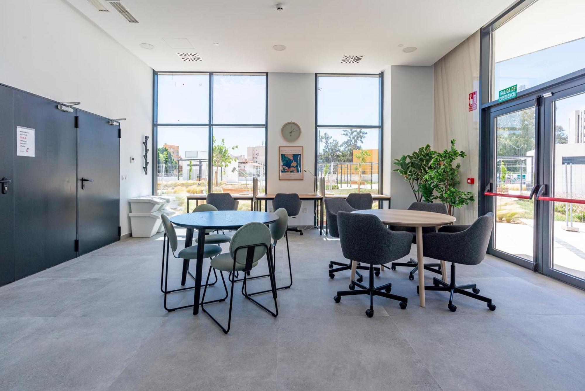 Skyline Iii Pool & Coworking By Ele *