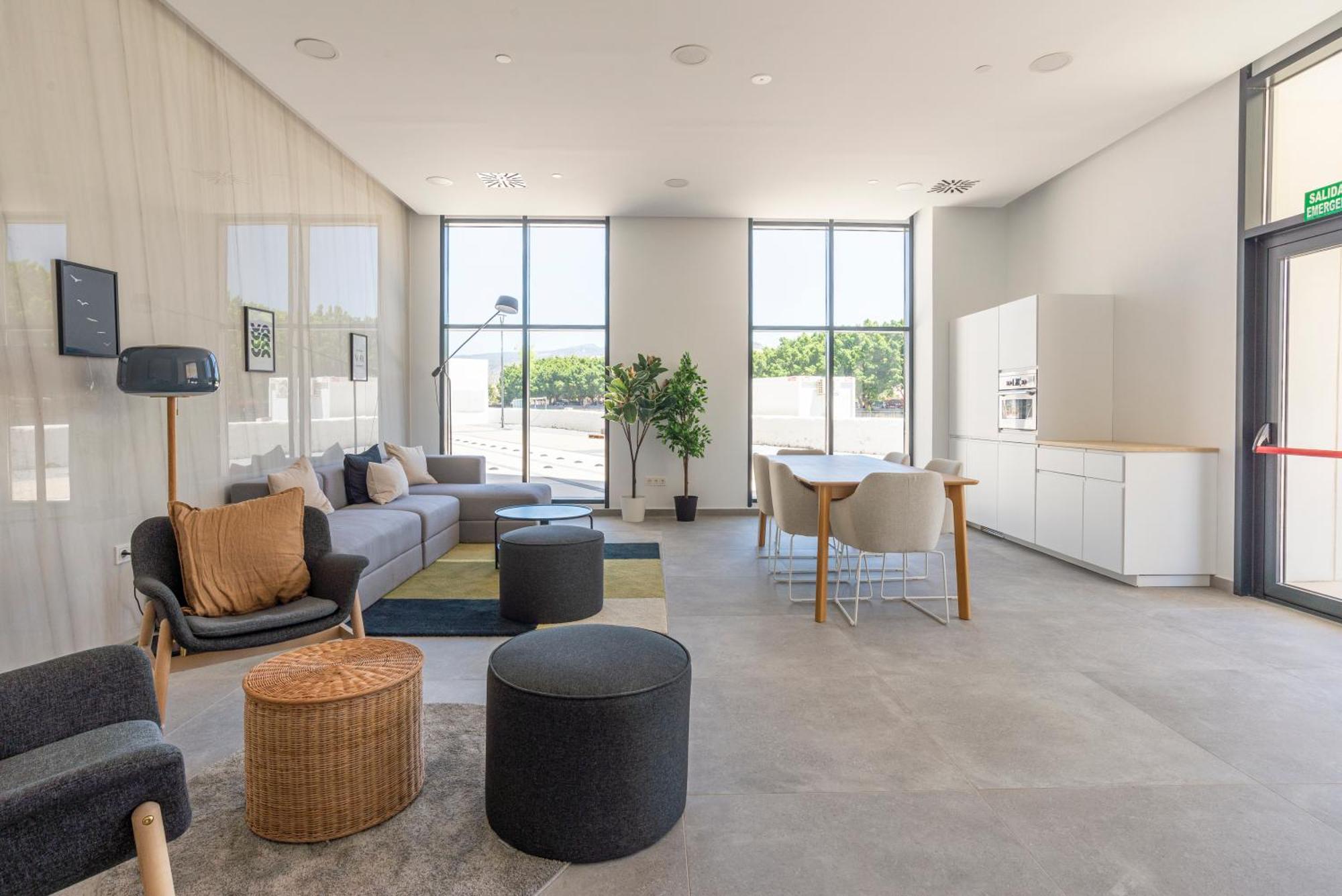 Skyline Iii Pool & Coworking By Ele Apartment Málaga
