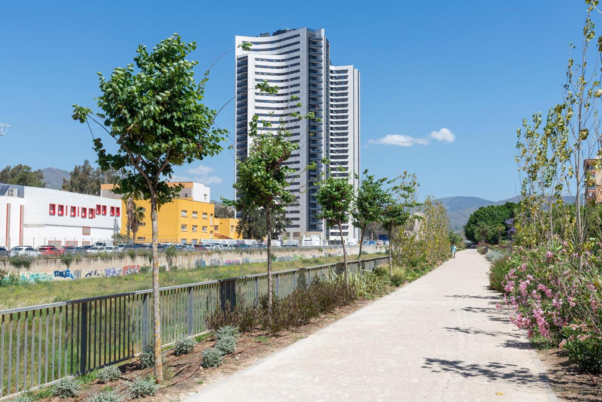 Apartment Skyline Iii Pool & Coworking By Ele